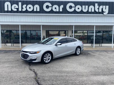 2020 Chevrolet Malibu LT FWD photo