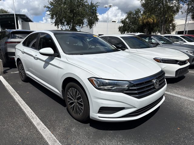 2021 Volkswagen Jetta SE FWD photo