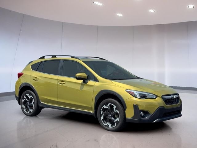 2021 Subaru Crosstrek Limited AWD photo