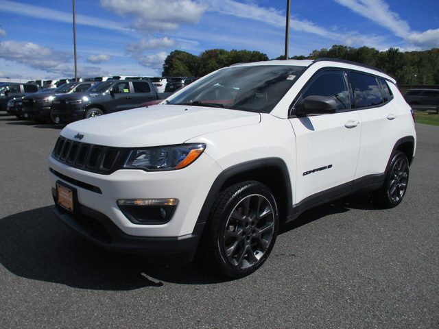 2021 Jeep Compass 80th Anniversary 4WD photo