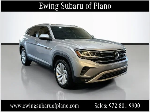 2021 Volkswagen Atlas Cross Sport 2.0T SE w/Technology FWD photo