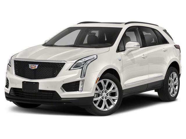 2021 Cadillac XT5 AWD Sport AWD photo