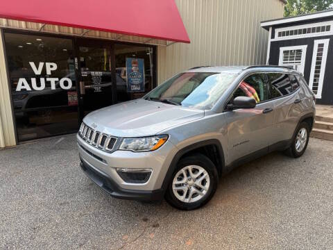 2021 Jeep Compass Sport FWD photo