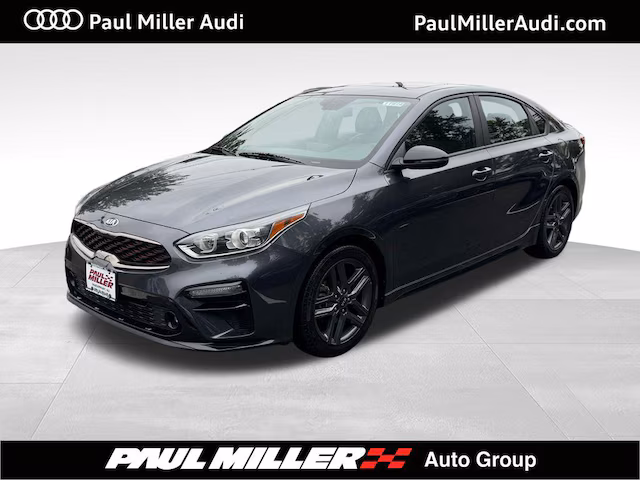 2021 Kia Forte GT-Line FWD photo