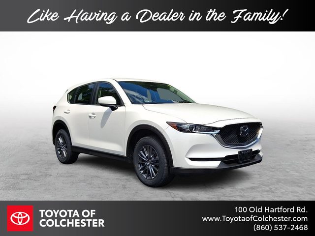 2021 Mazda CX-5 Sport AWD photo