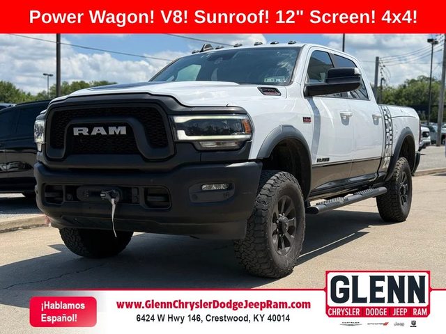 2021 Ram 2500 Power Wagon 4WD photo