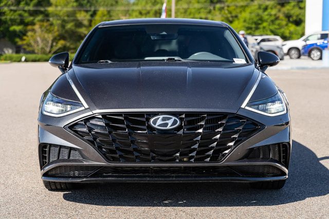 2021 Hyundai Sonata SEL Plus FWD photo