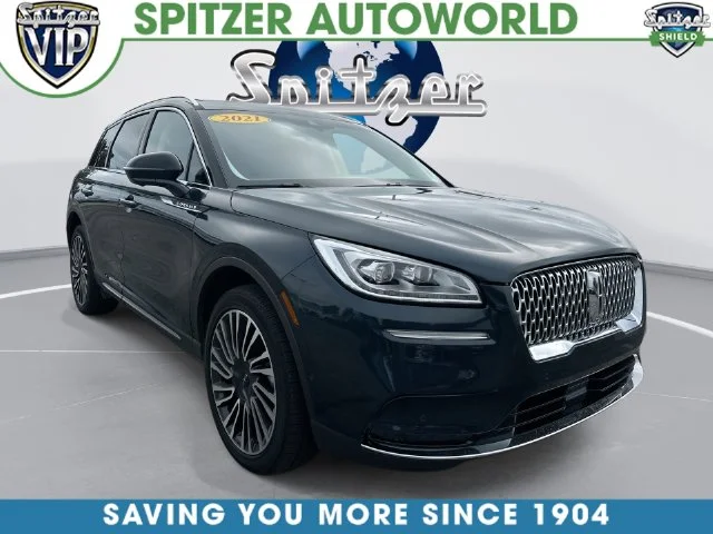 2021 Lincoln Corsair Reserve AWD photo