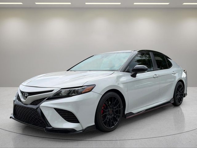 2021 Toyota Camry TRD V6 FWD photo