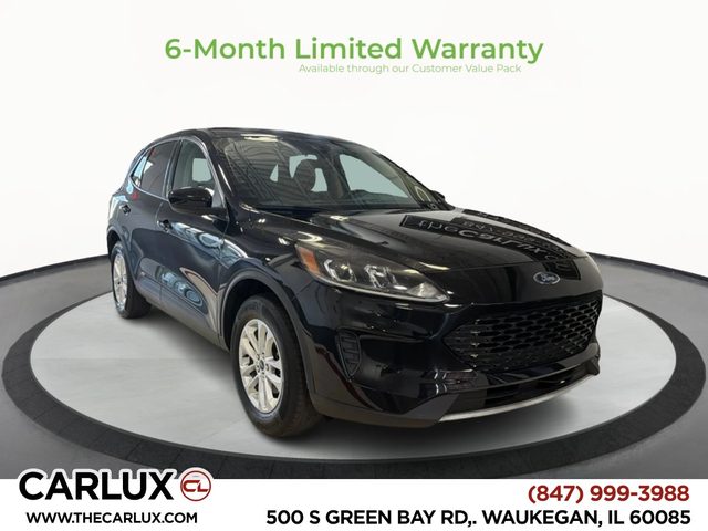 2020 Ford Escape SE AWD photo