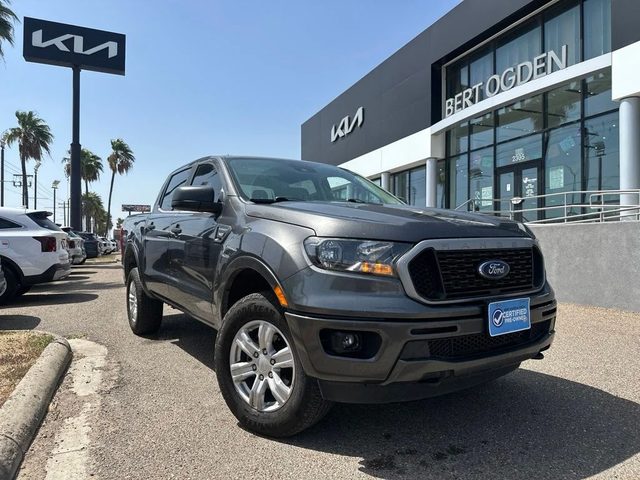 2020 Ford Ranger XLT RWD photo