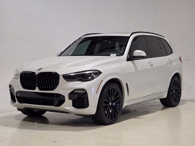 2021 BMW X5 xDrive40i AWD photo