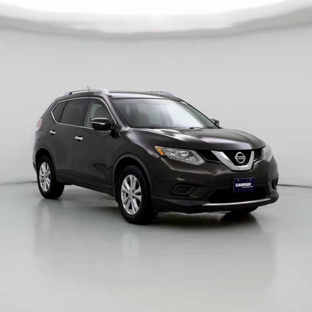 2015 Nissan Rogue SV FWD photo