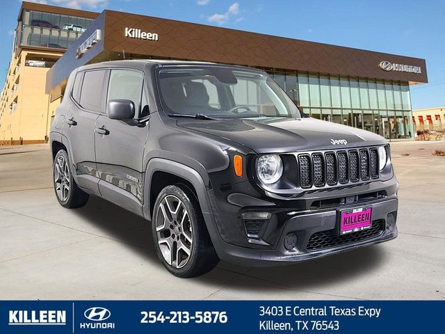 2020 Jeep Renegade Jeepster FWD photo