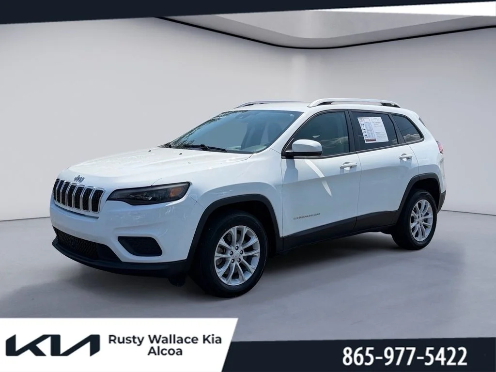 2021 Jeep Cherokee Latitude FWD photo