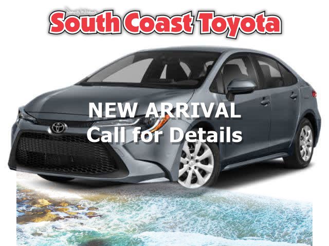 2021 Toyota Corolla LE FWD photo