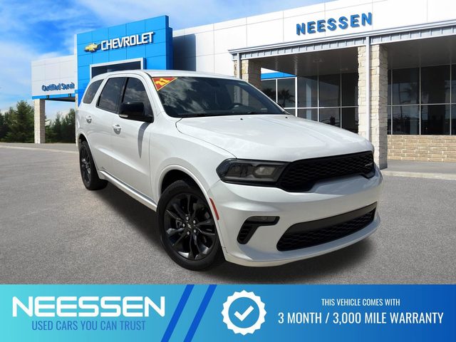 2021 Dodge Durango GT Plus RWD photo