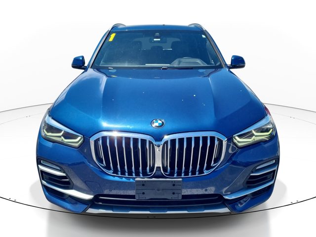 2021 BMW X5 sDrive40i RWD photo