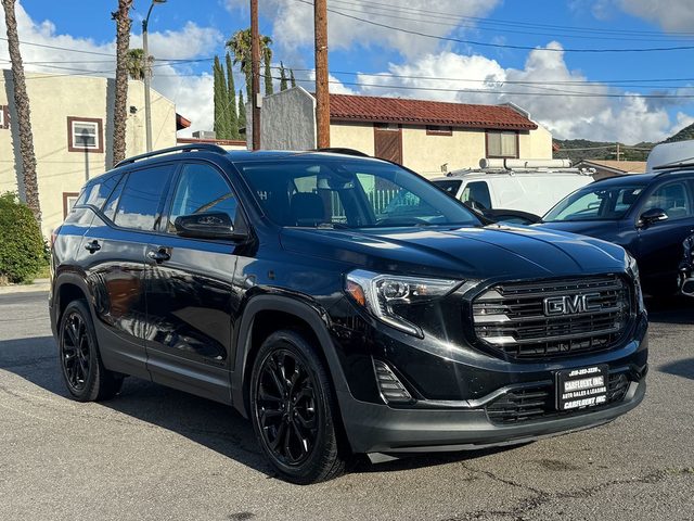 2021 GMC Terrain SLE FWD photo