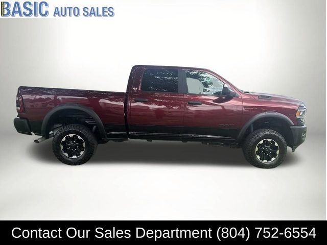 2020 Ram 2500 Power Wagon 4WD photo