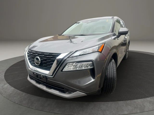 2021 Nissan Rogue SV AWD photo