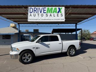 2019 Ram 1500 Big Horn 4WD photo