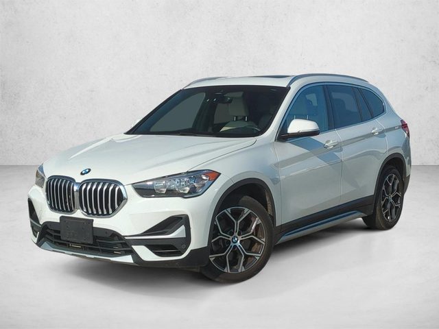 2021 BMW X1 xDrive28i AWD photo