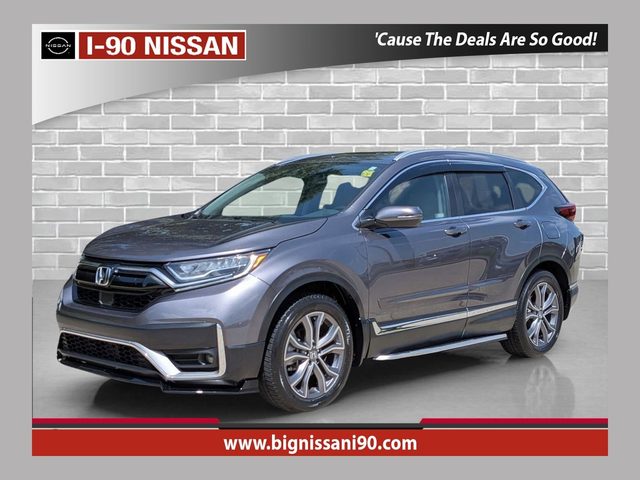 2021 Honda CR-V Touring AWD photo