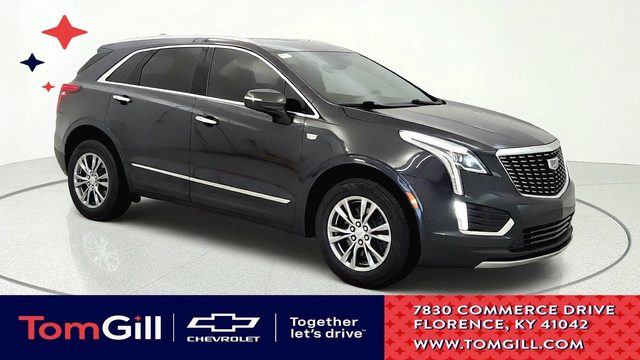 2021 Cadillac XT5 AWD Premium Luxury AWD photo