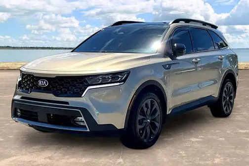 2021 Kia Sorento SX Prestige X-Line AWD photo