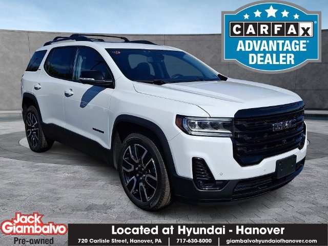 2021 GMC Acadia SLT AWD photo
