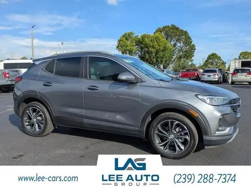 2021 Buick Encore GX Select FWD photo