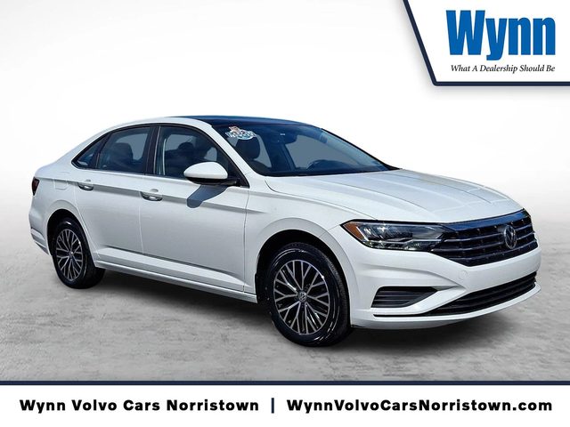 2021 Volkswagen Jetta SE FWD photo