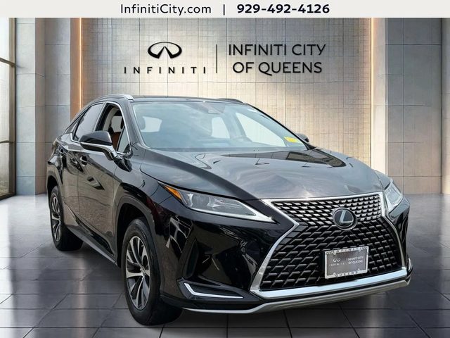 2021 Lexus RX RX 350 AWD photo