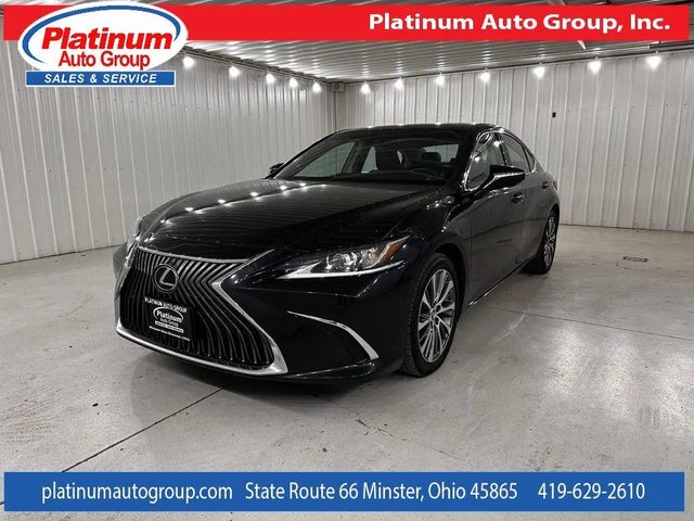 2021 Lexus ES ES 350 FWD photo