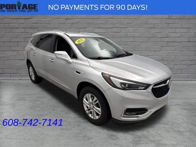 2021 Buick Enclave Essence FWD photo