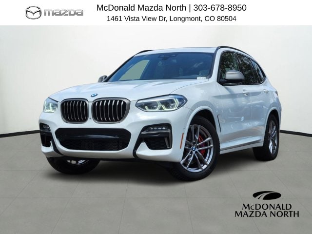 2021 BMW X3 M40i AWD photo