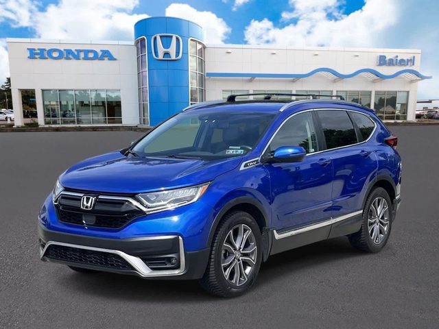 2021 Honda CR-V Touring AWD photo