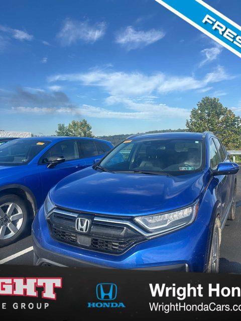 2021 Honda CR-V Touring AWD photo