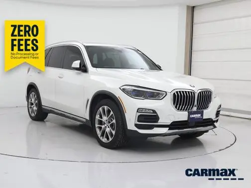 2021 BMW X5 xDrive40i AWD photo