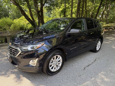 2021 Chevrolet Equinox LS AWD photo