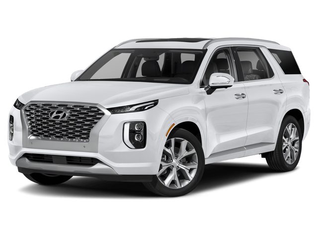 2021 Hyundai Palisade Limited AWD photo