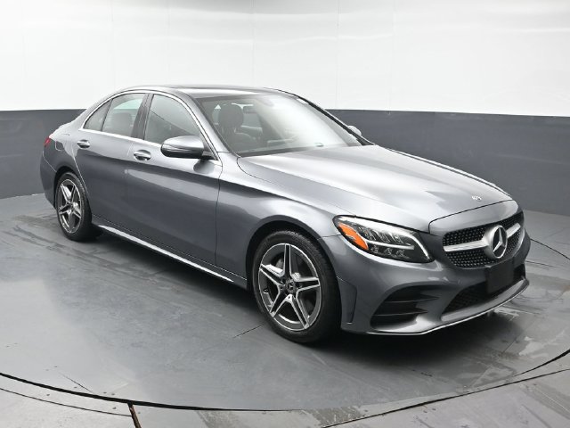2021 Mercedes-Benz C-Class C 300 AWD photo