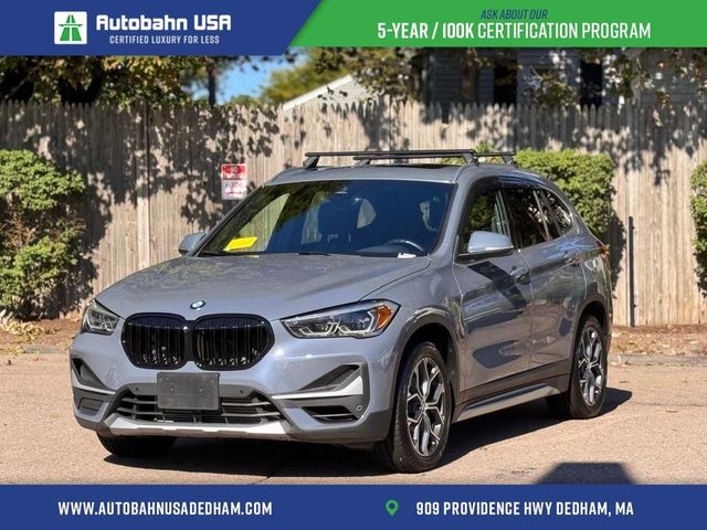 2021 BMW X1 xDrive28i AWD photo