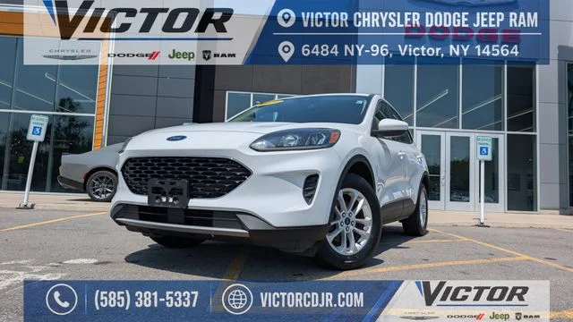 2020 Ford Escape SE AWD photo