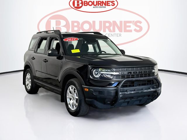 2021 Ford Bronco Sport Base 4WD photo