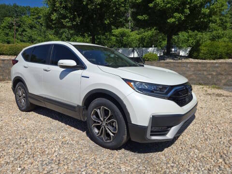 2021 Honda CR-V EX AWD photo