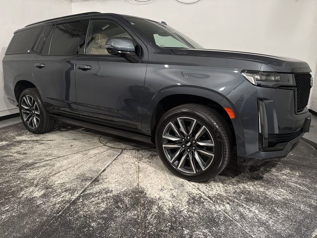 2021 Cadillac Escalade Sport 4WD photo