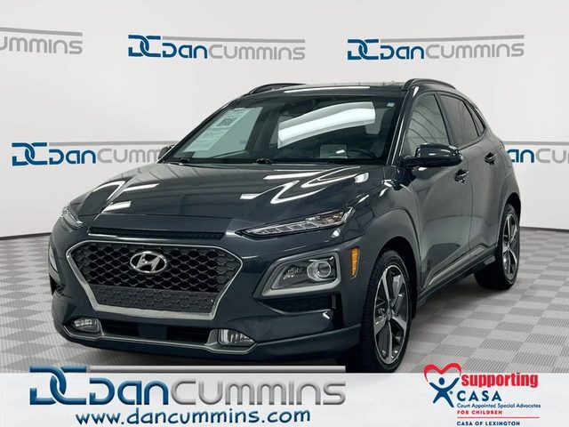 2021 Hyundai Kona Ultimate AWD photo
