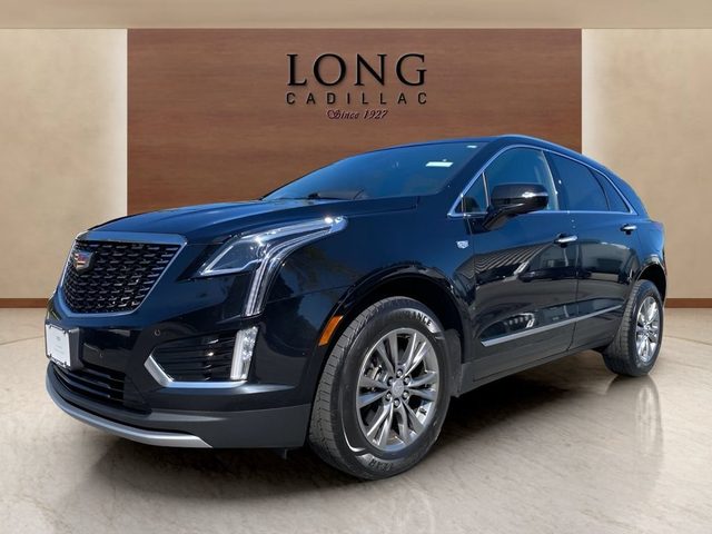 2021 Cadillac XT5 AWD Premium Luxury AWD photo